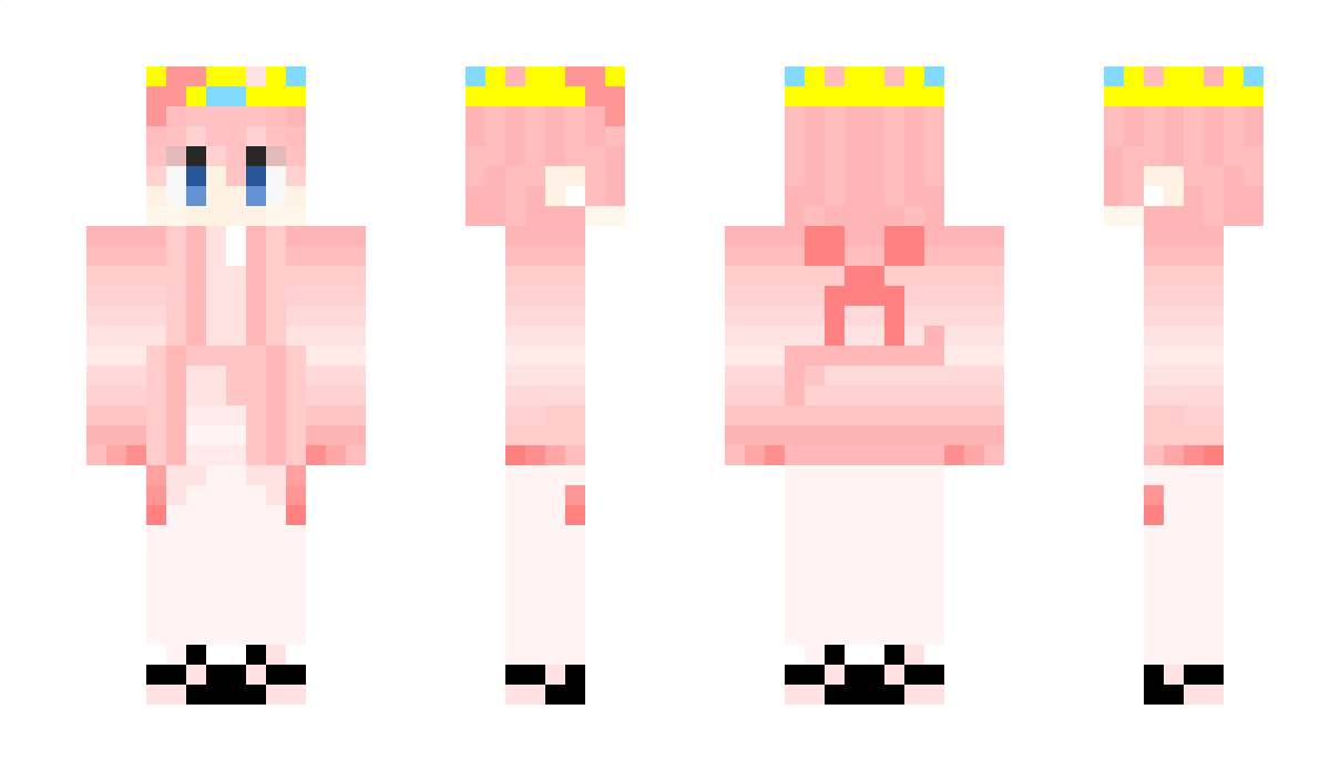 mc_wenwen Minecraft Skin