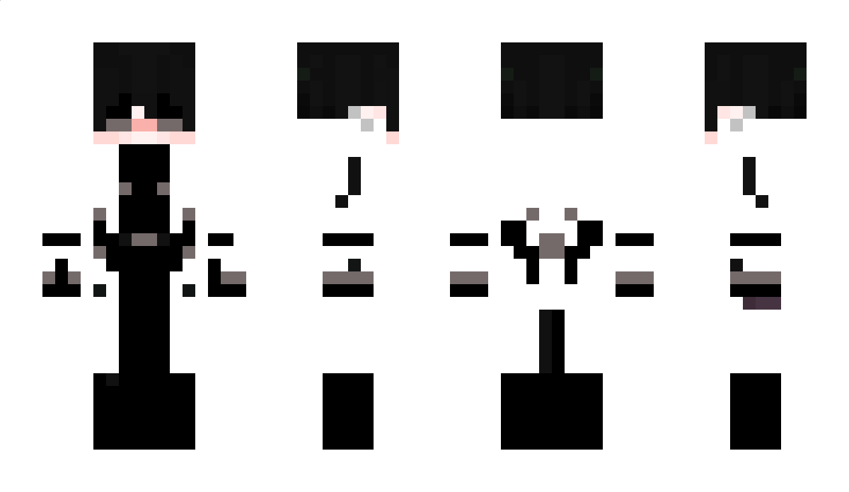 nareaxx Minecraft Skin