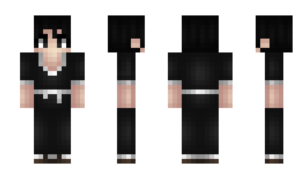 weyz Minecraft Skin