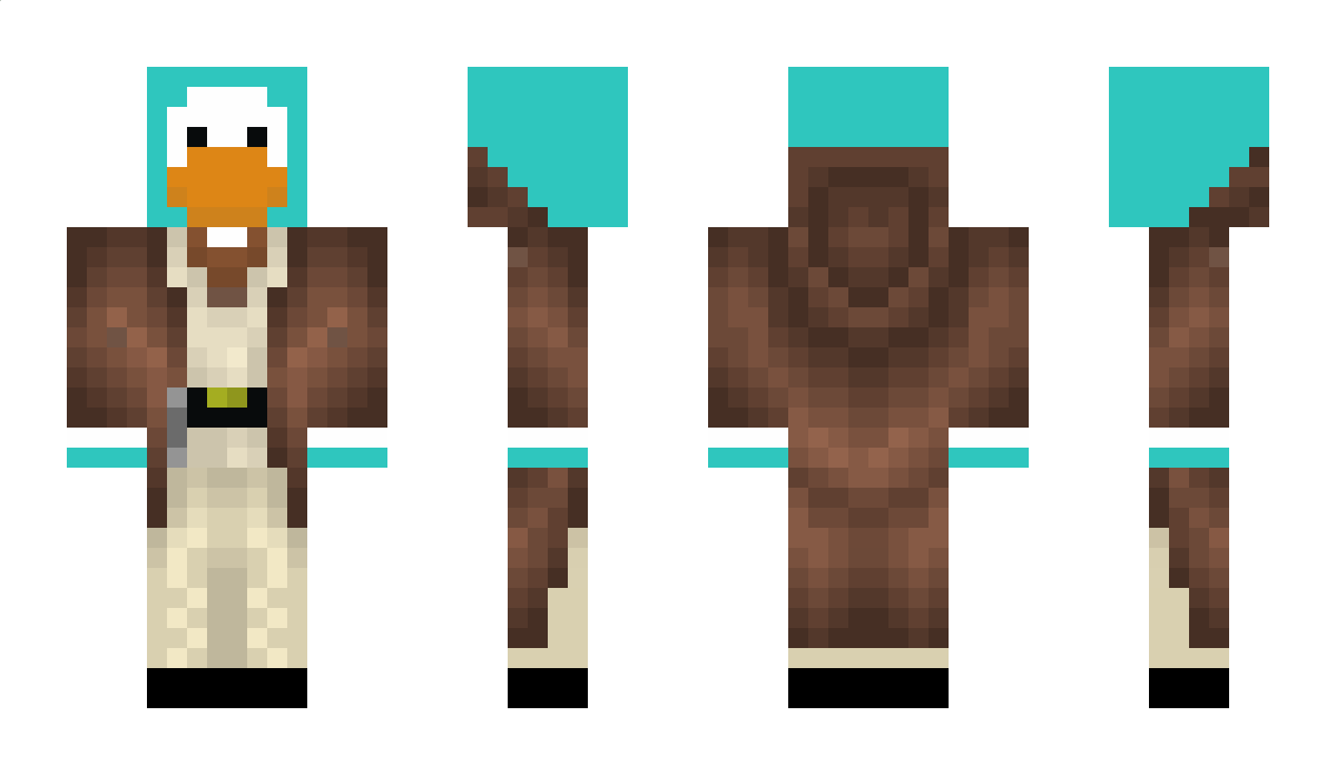 sgonpro Minecraft Skin