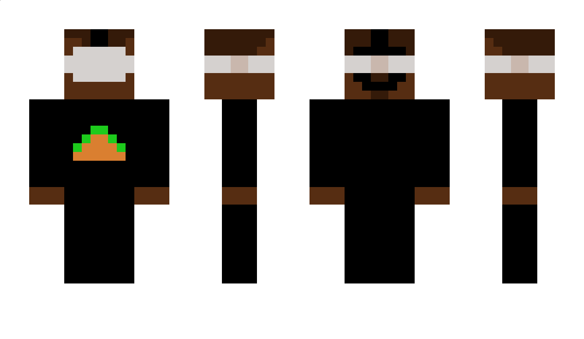 reality129 Minecraft Skin