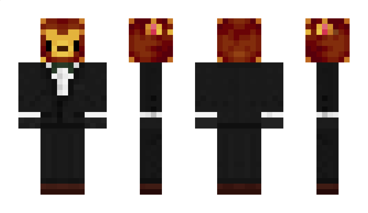 jsu2 Minecraft Skin