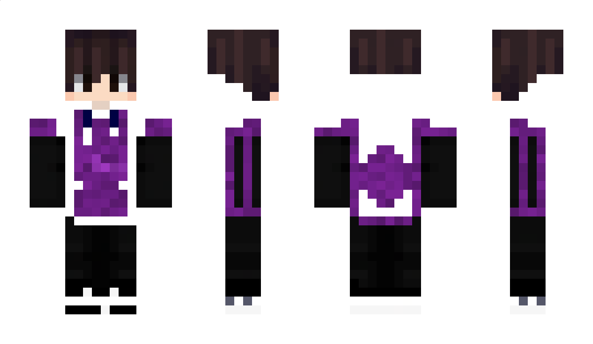 iske08 Minecraft Skin