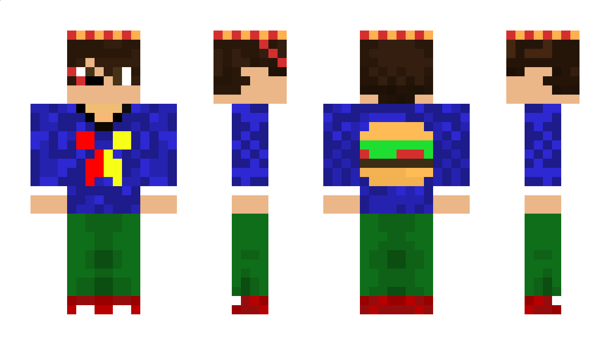 kyele Minecraft Skin