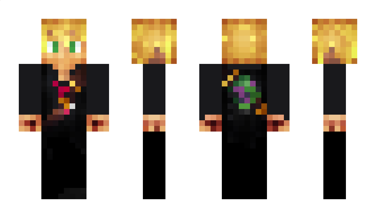 darwinm Minecraft Skin