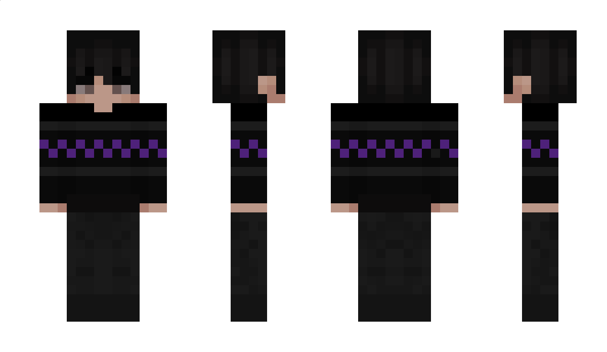 Litmah Minecraft Skin