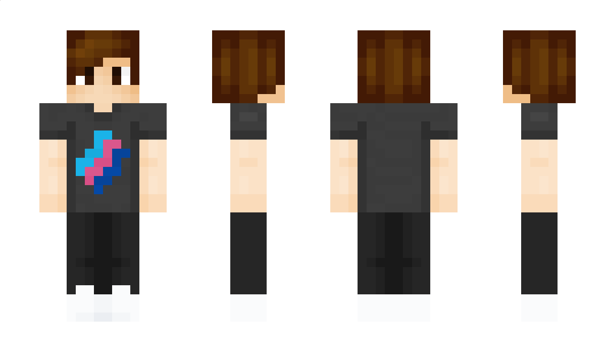 DamianBossPL Minecraft Skin