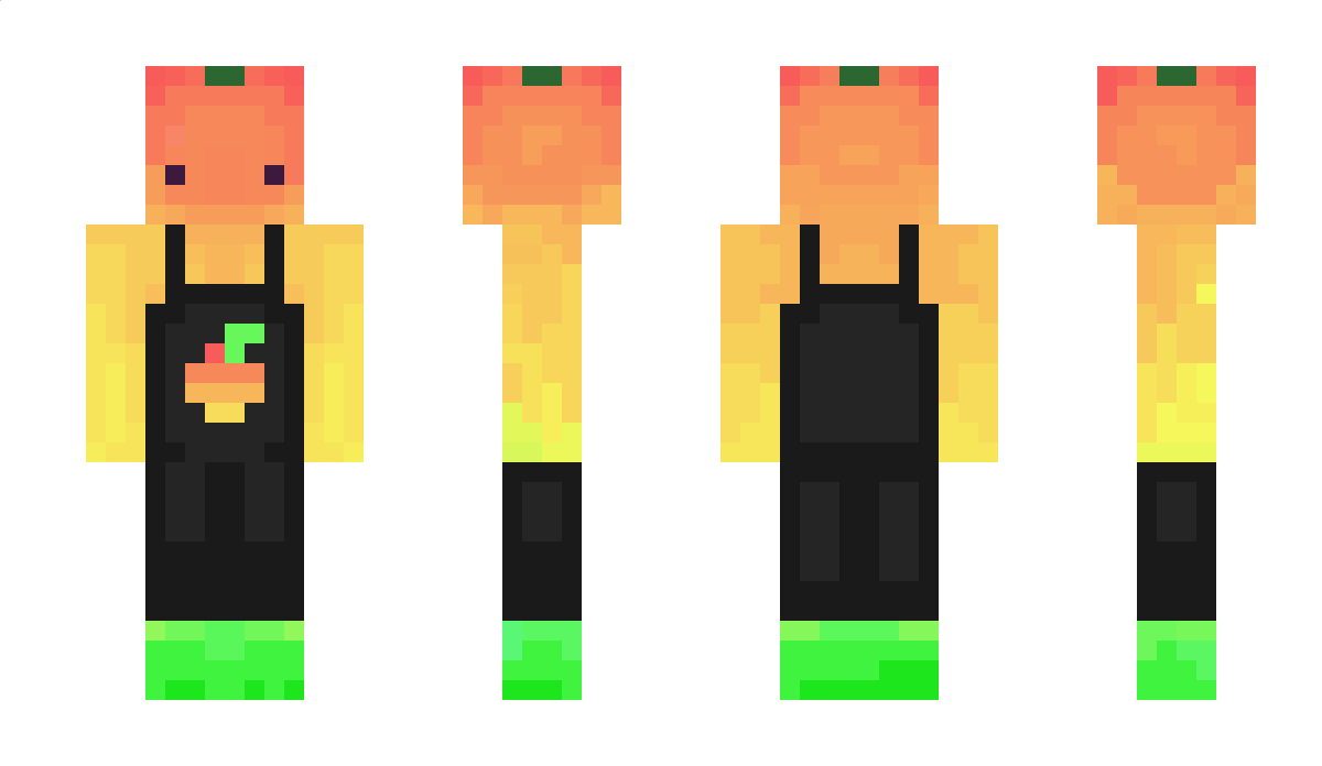 ghostwasnever Minecraft Skin