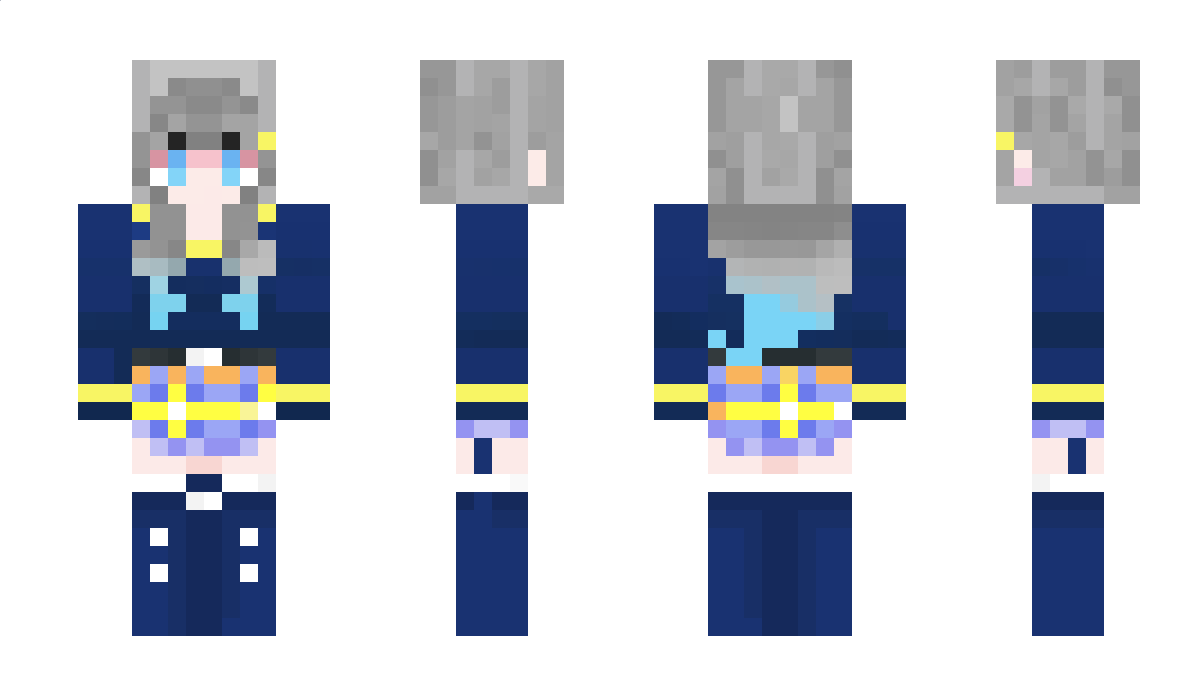 CicakAir_ Minecraft Skin