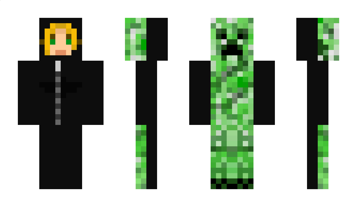 jmeow Minecraft Skin