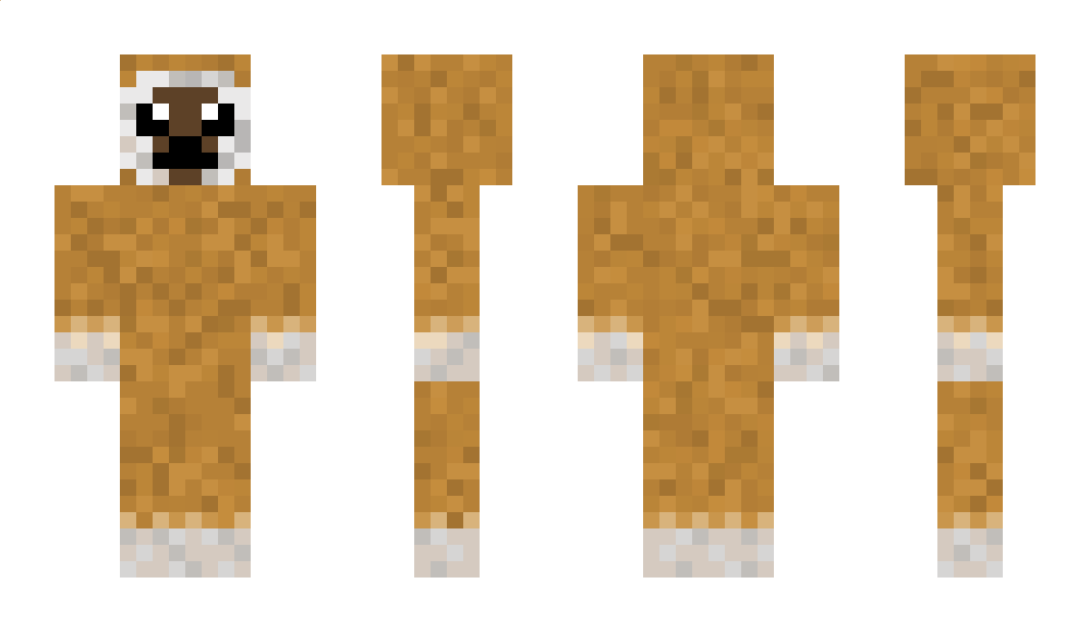 GibbonJour_ Minecraft Skin