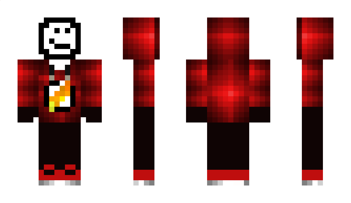 al5ar8 Minecraft Skin