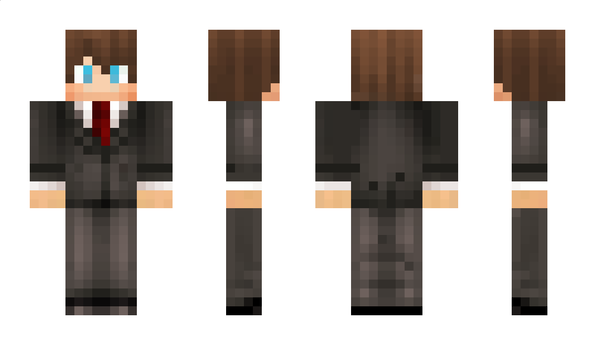 Unchada Minecraft Skin