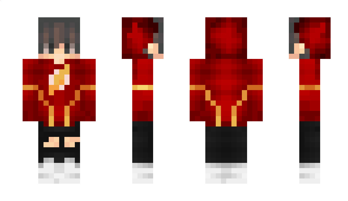 Frenchtiti28 Minecraft Skin