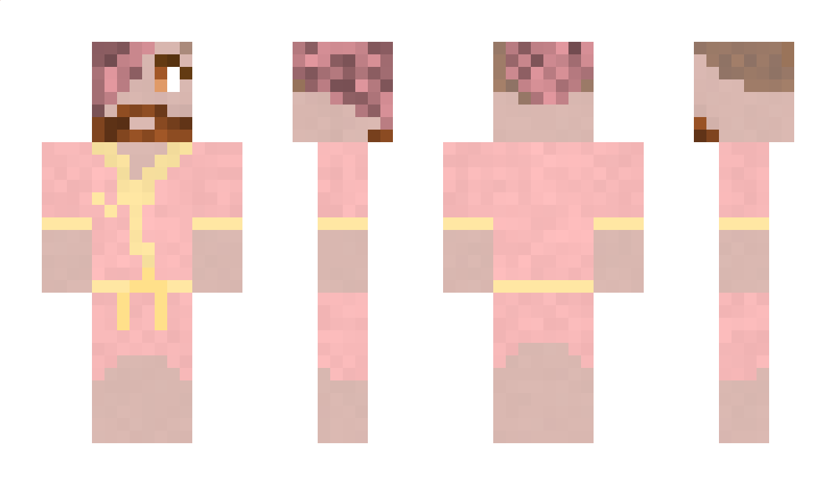 Bullspit Minecraft Skin