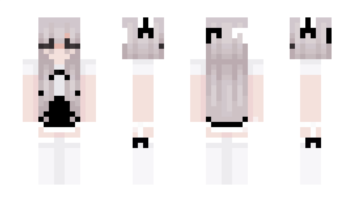 0Herbal Minecraft Skin