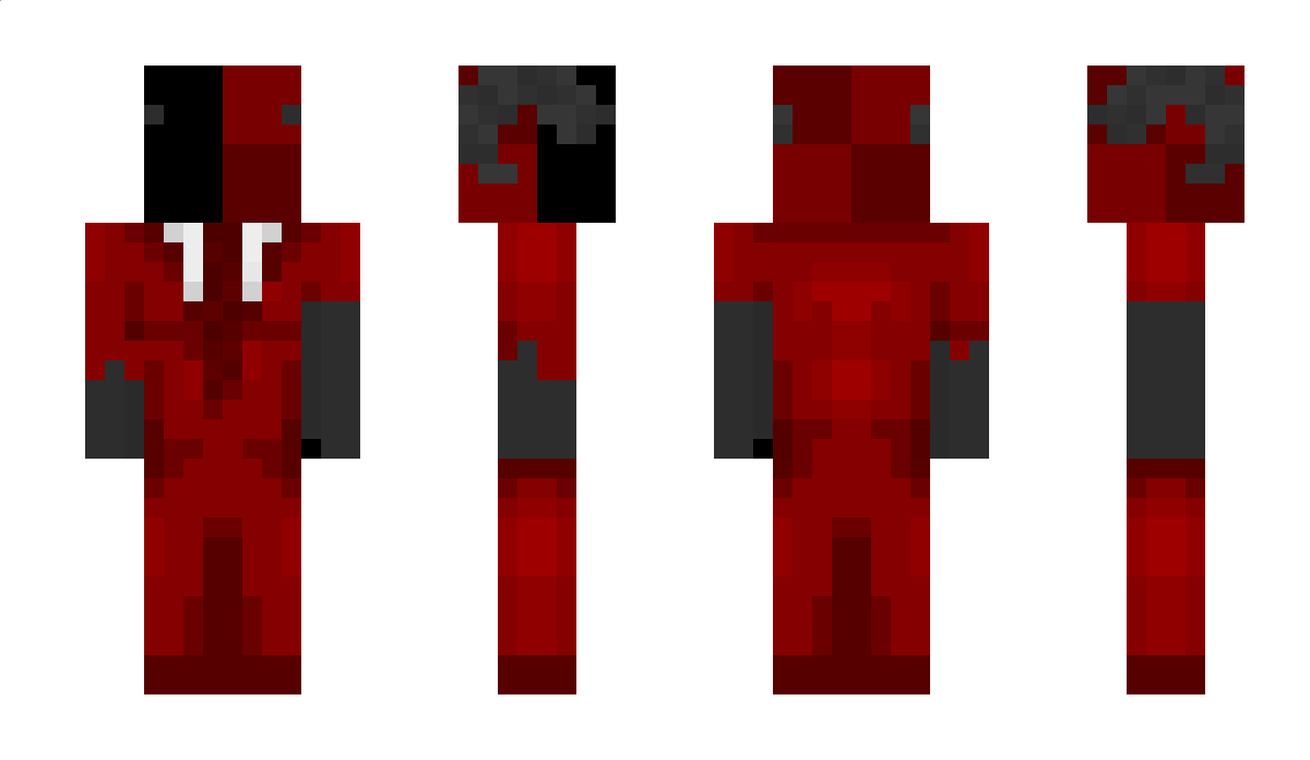 _Cap1 Minecraft Skin