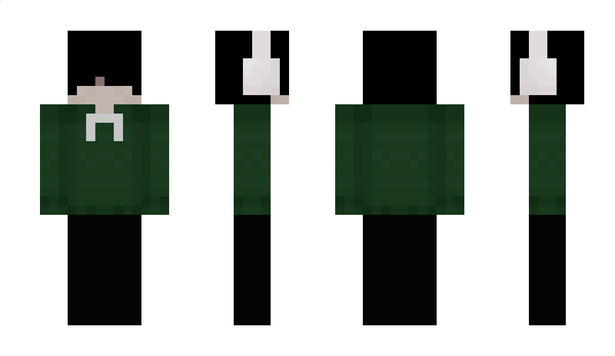 Cofka_Sajko1234 Minecraft Skin