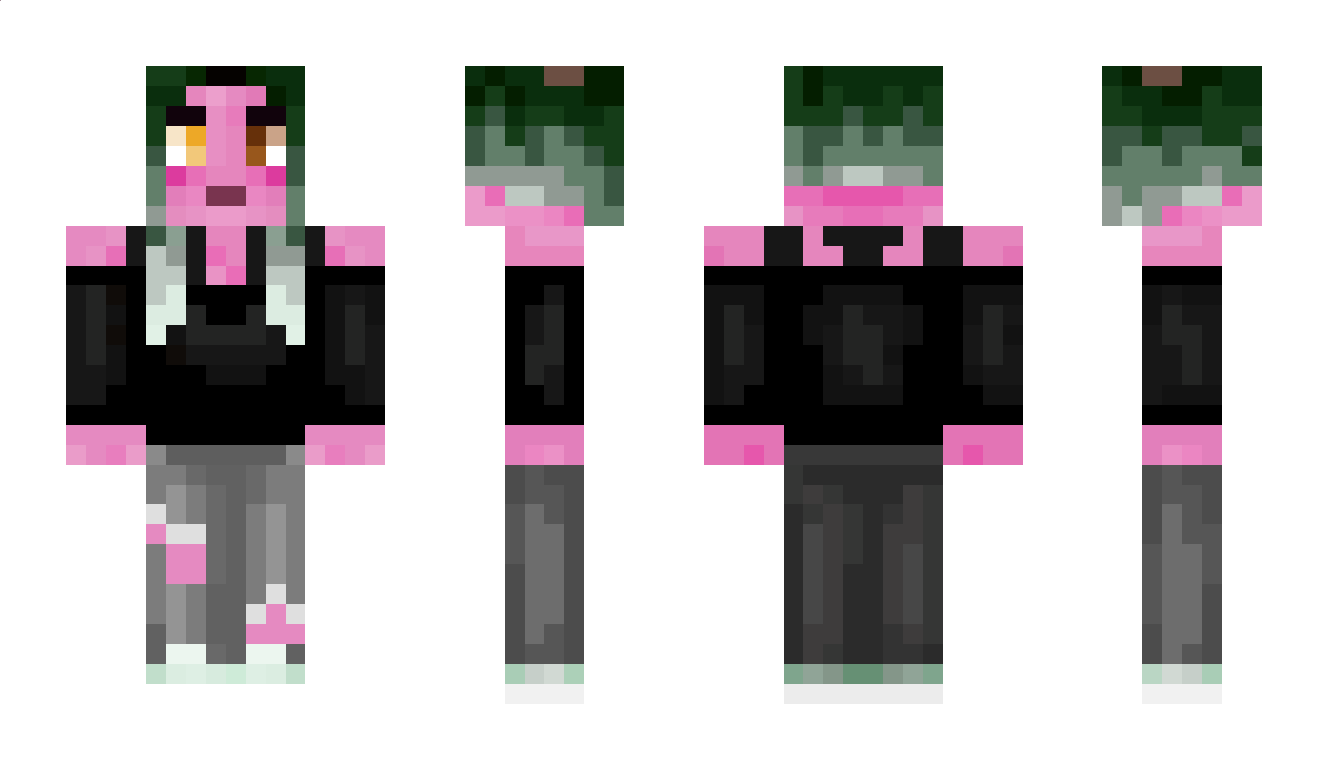 elodee3 Minecraft Skin