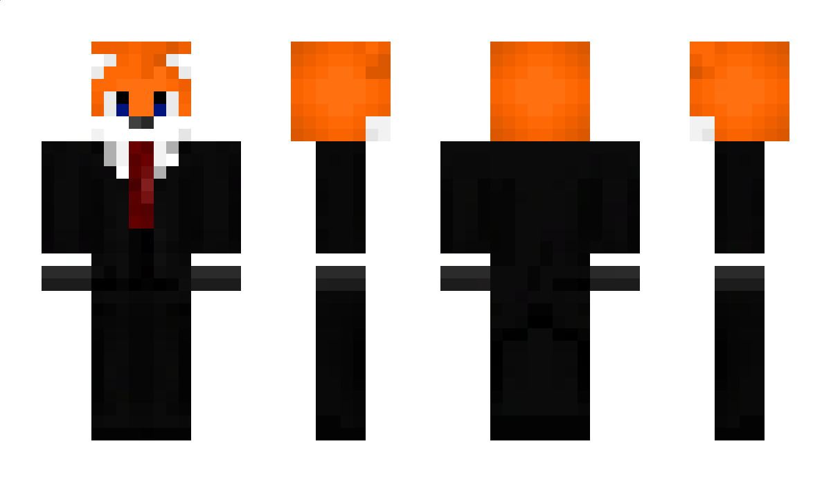 Smarttube01 Minecraft Skin