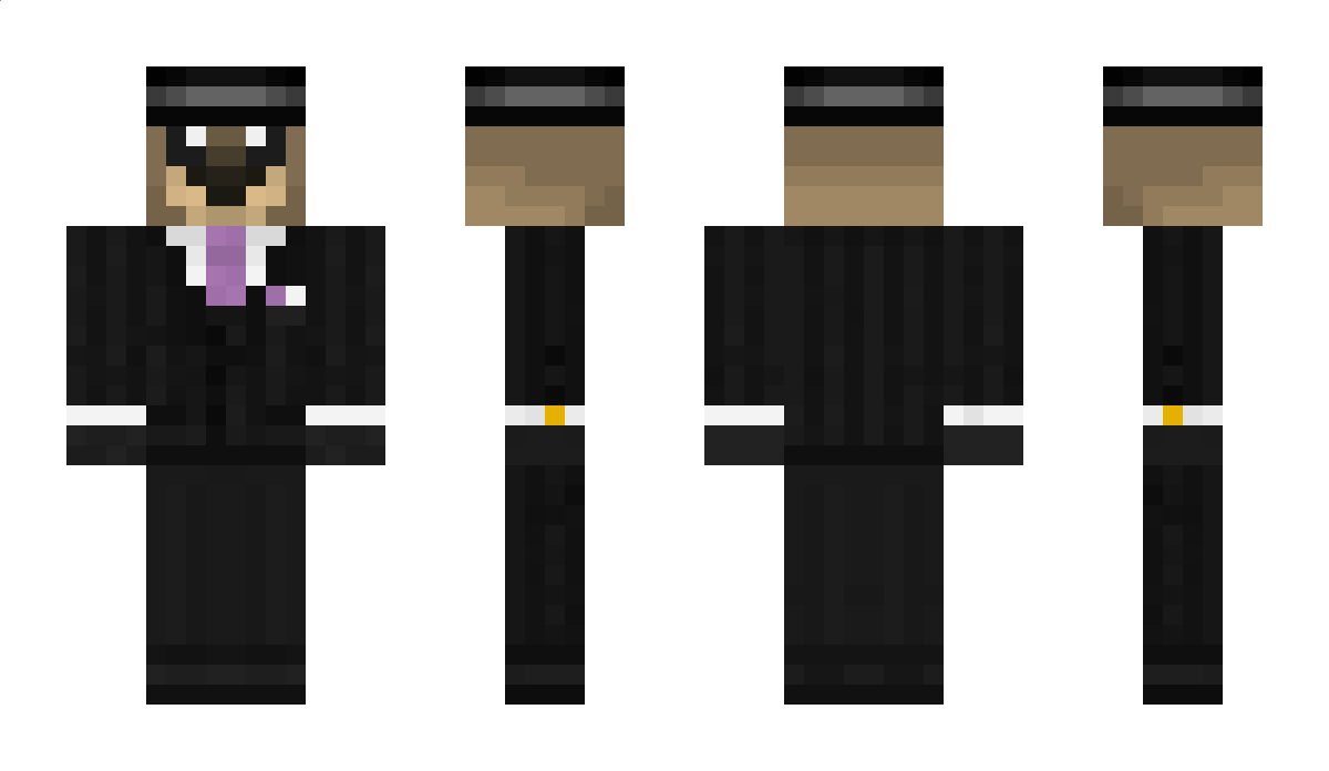 Aton Minecraft Skin