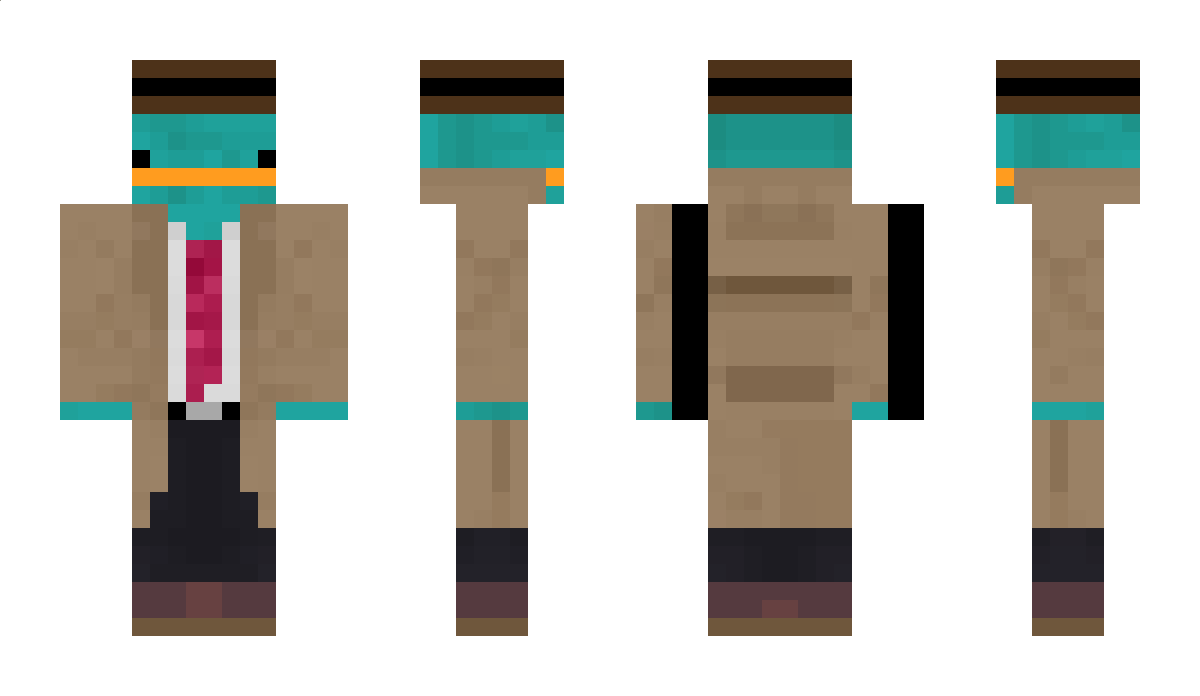 Lg4Moinjannis Minecraft Skin