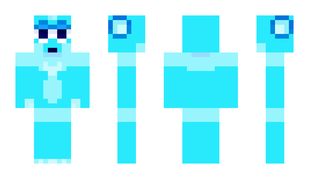 ZeronFive275 Minecraft Skin