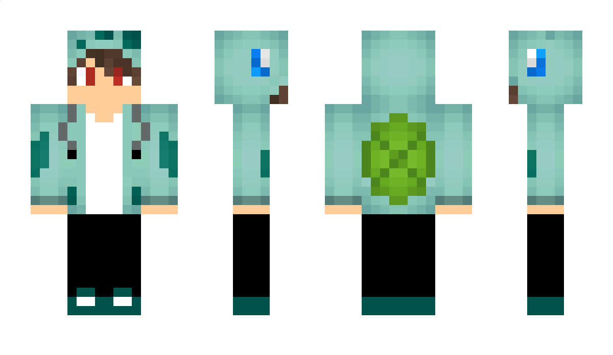 fbaccello Minecraft Skin