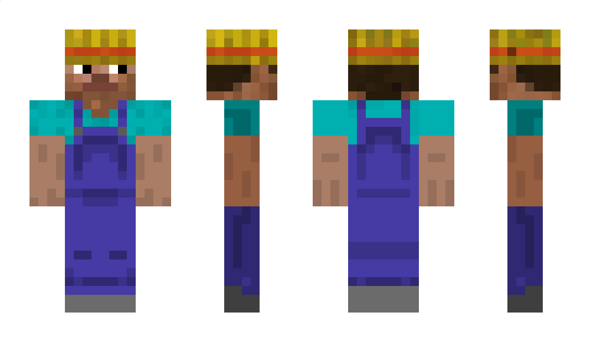 Winily Minecraft Skin