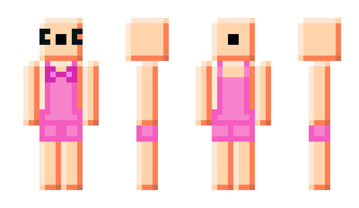 DrBagels Minecraft Skin