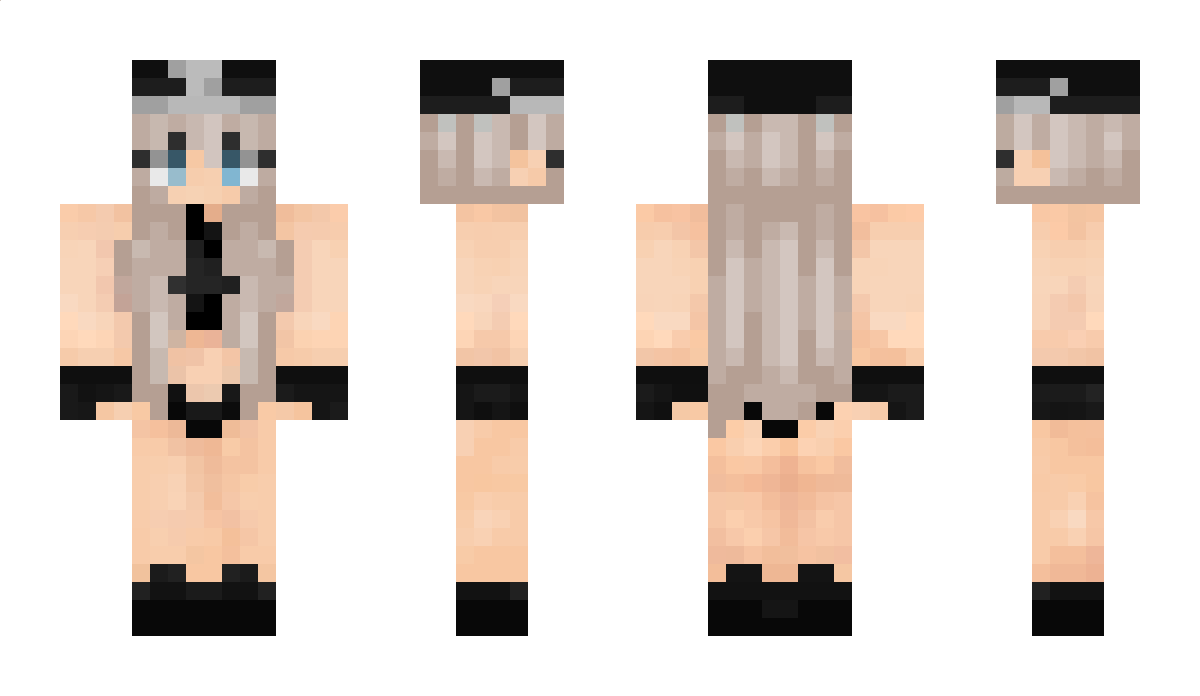 bthamara Minecraft Skin