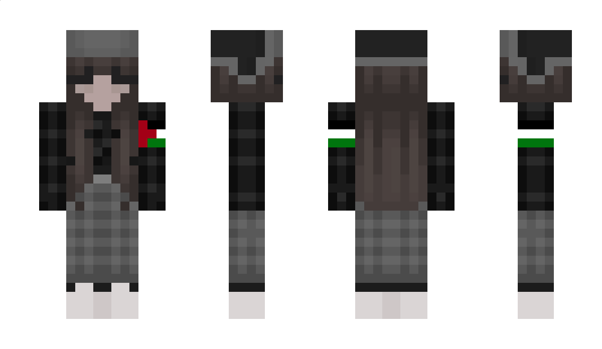 Nablus Minecraft Skin