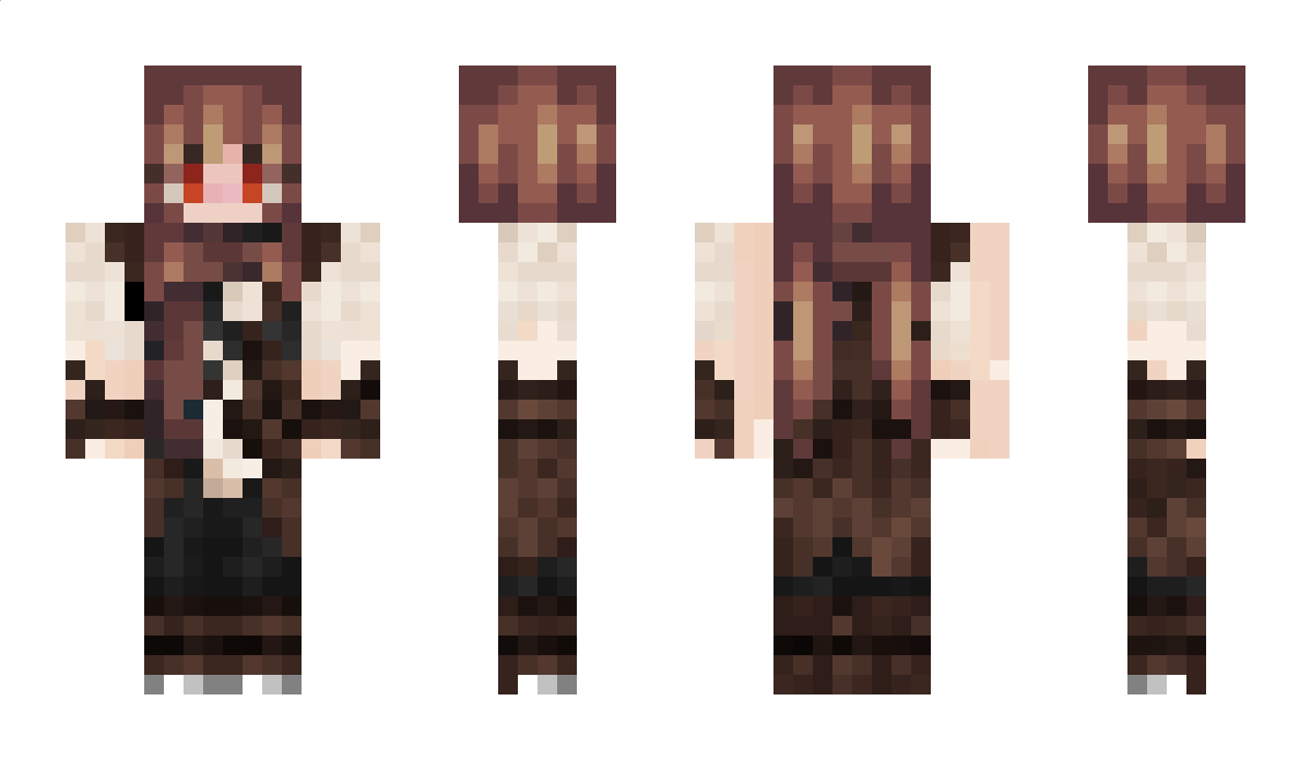 Uriasifu Minecraft Skin