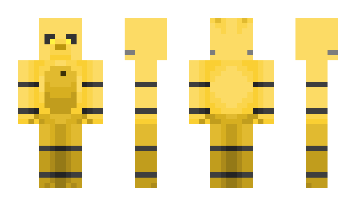 IfCheeseCheese Minecraft Skin