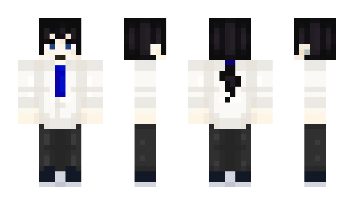 DrWaechter Minecraft Skin