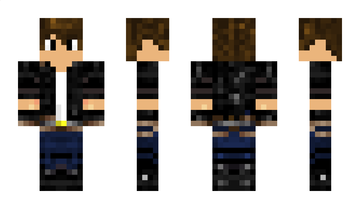 Player11 Minecraft Skin