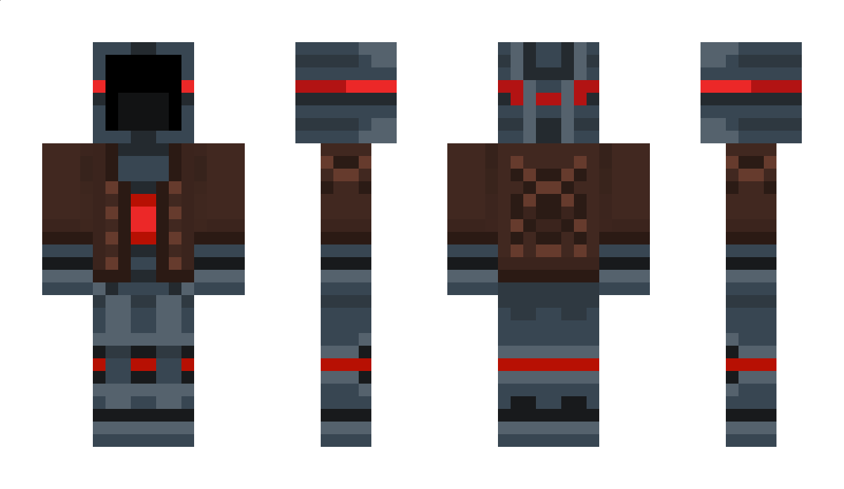 Teutron Minecraft Skin