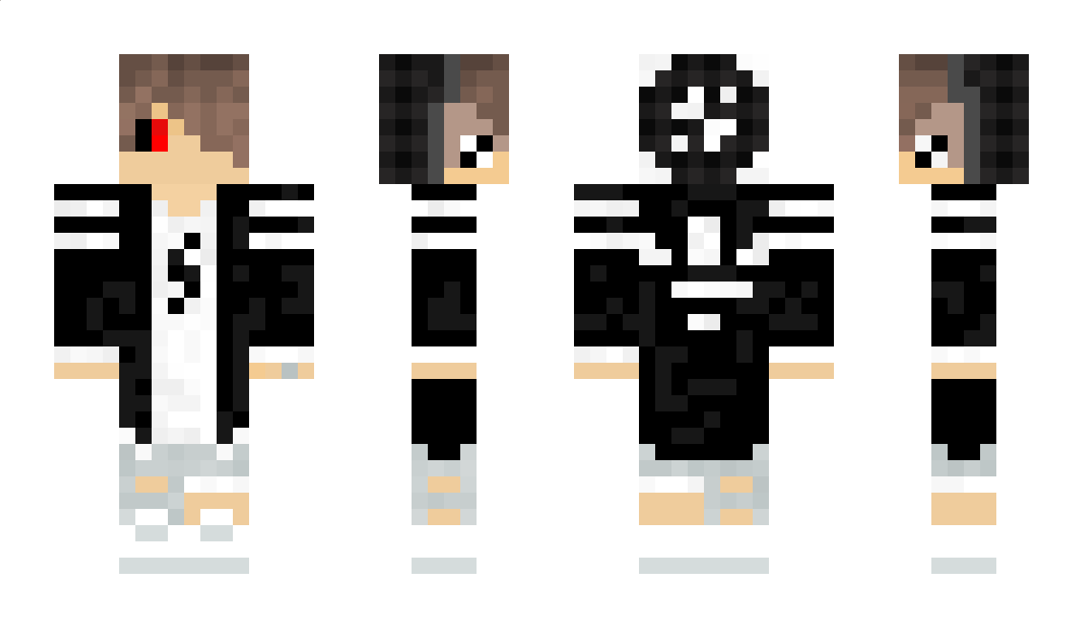 Shakonsss Minecraft Skin