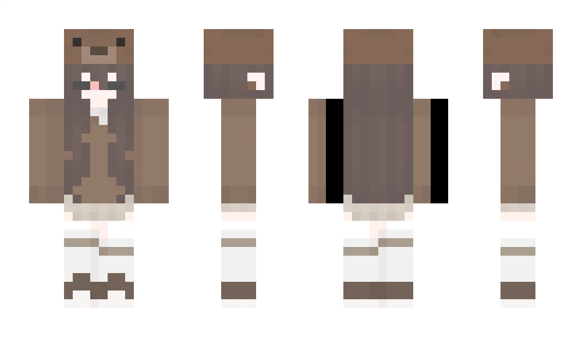 Gods4Thunder Minecraft Skin