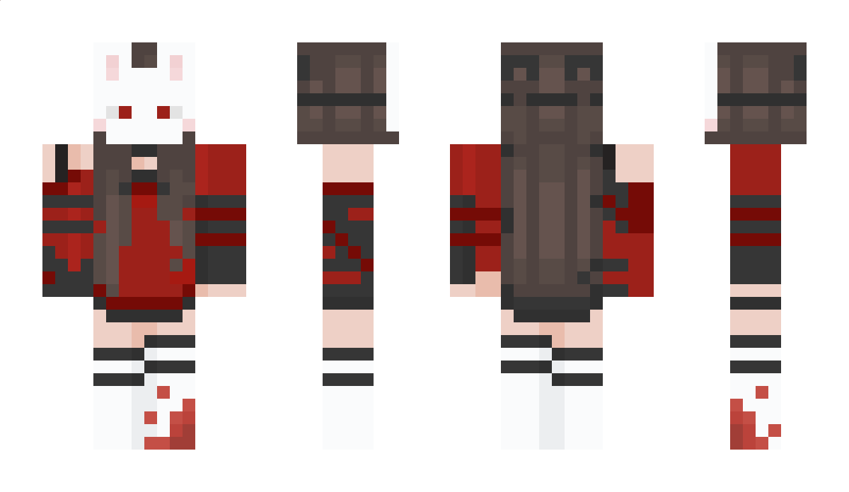 roonya_ Minecraft Skin