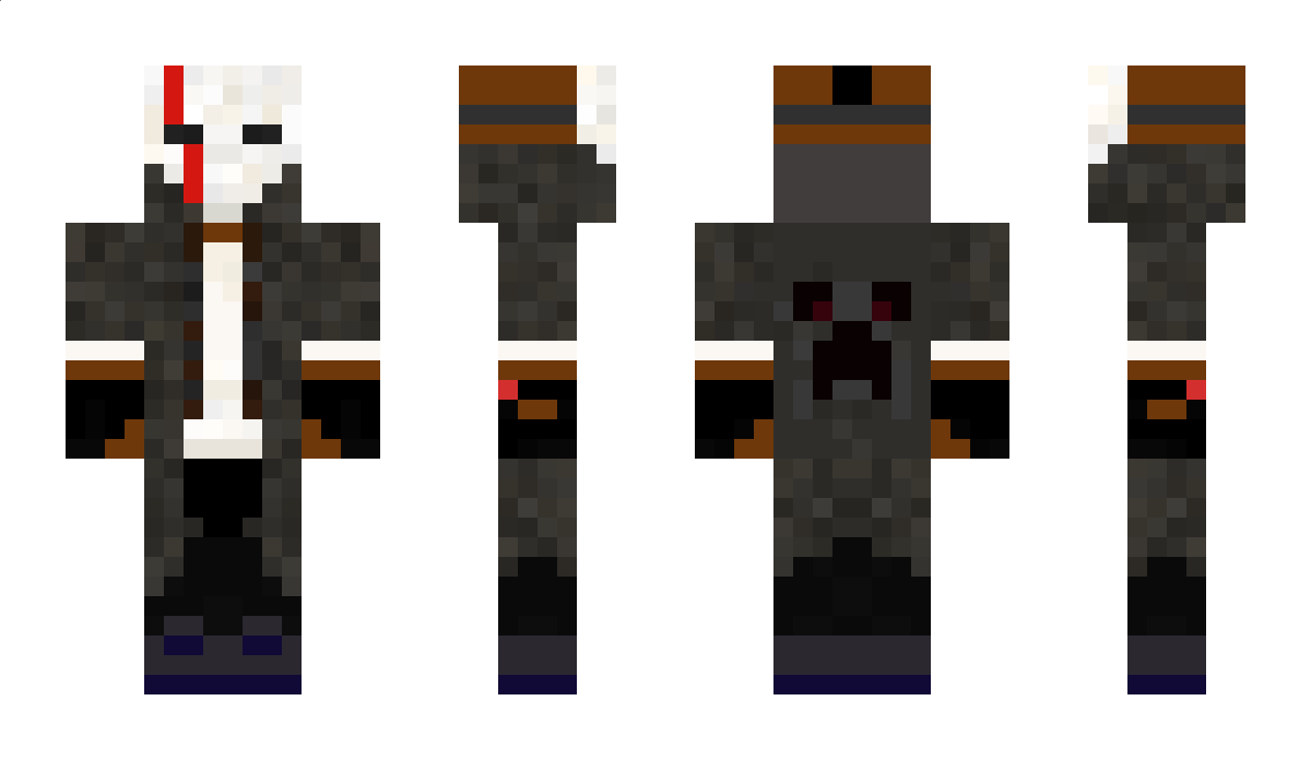 Xage Minecraft Skin