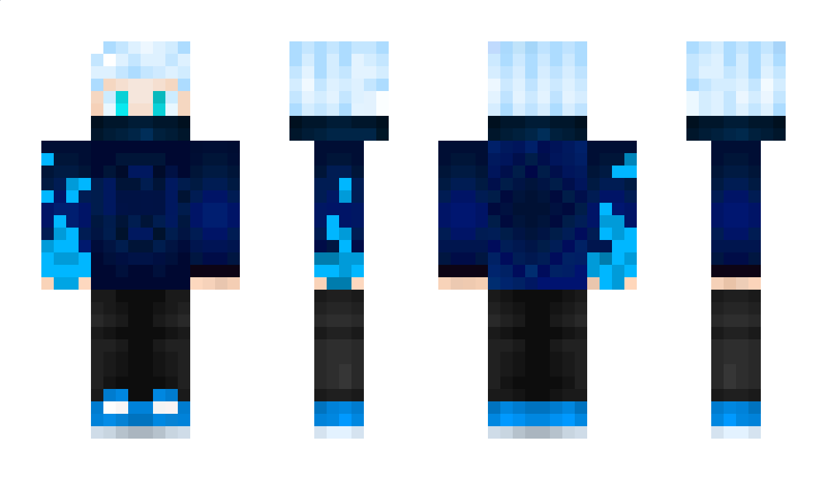 nando_MC Minecraft Skin