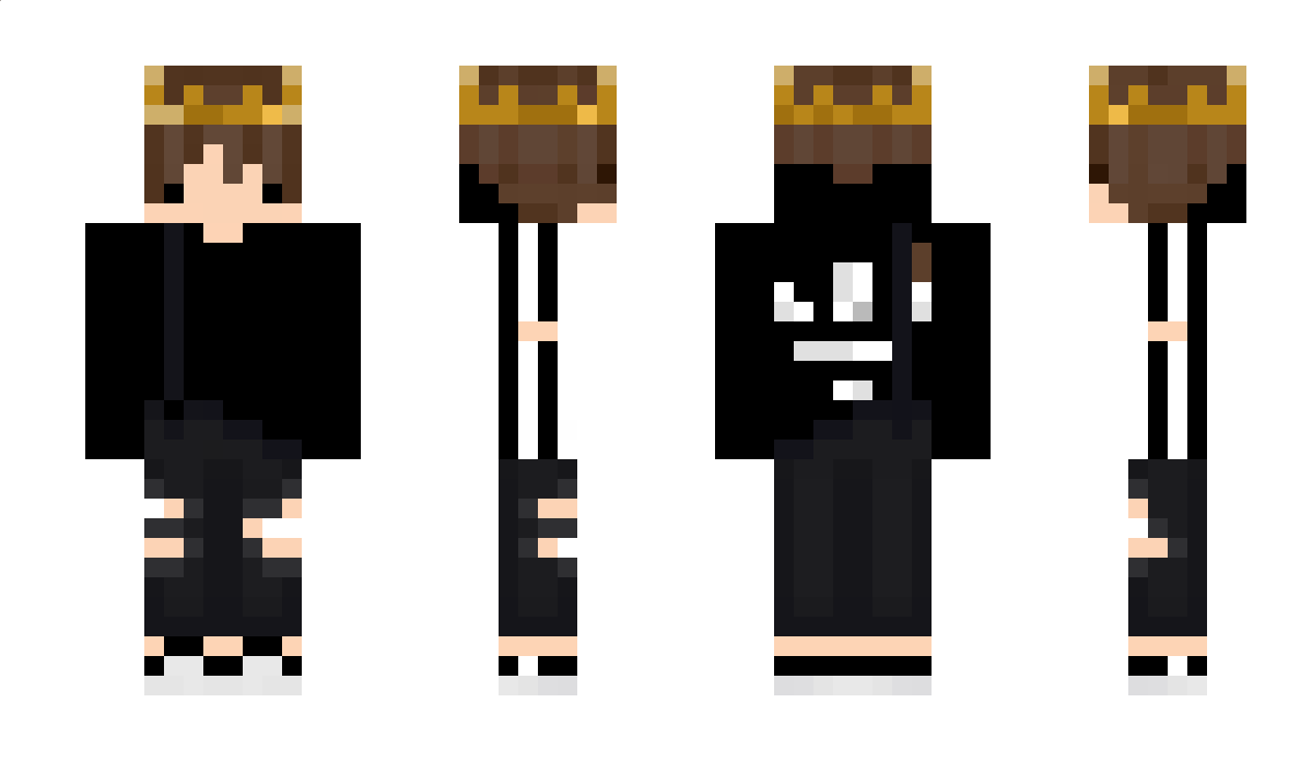 Snippeee Minecraft Skin