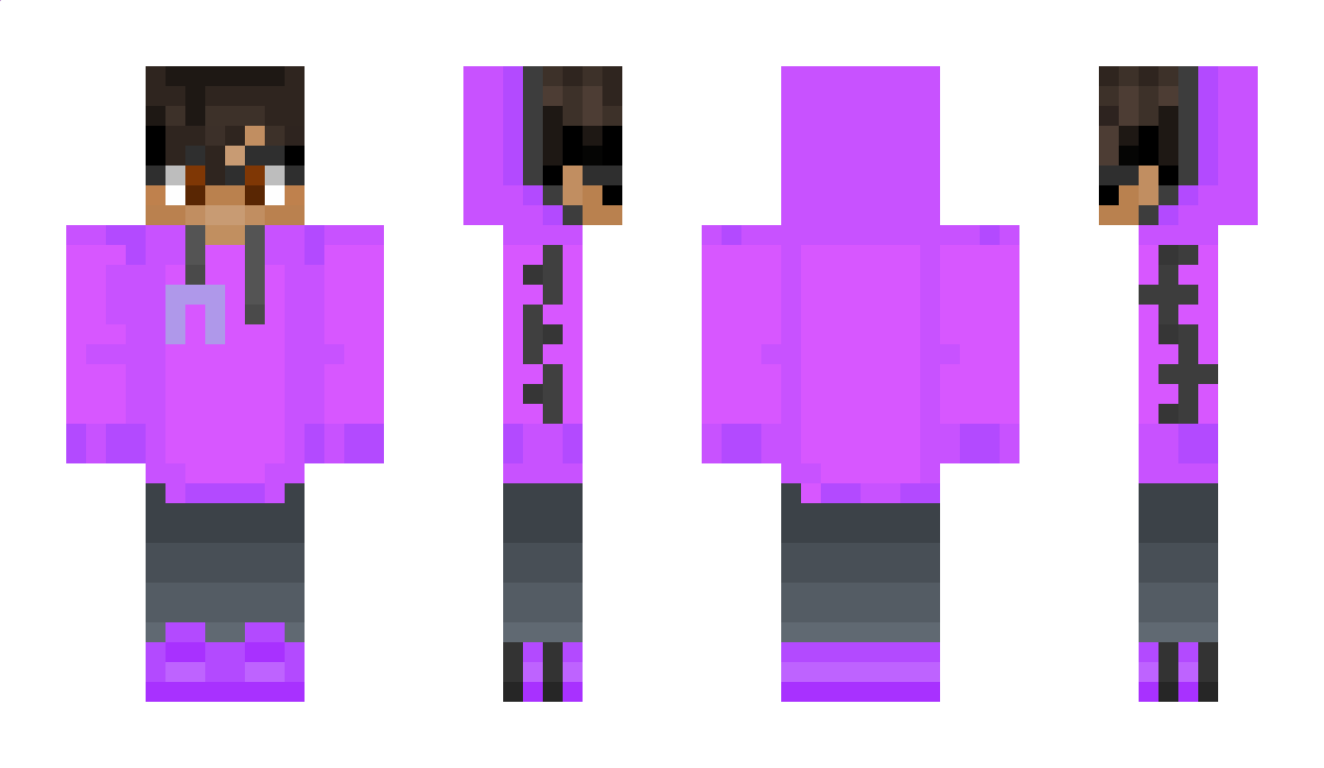 AlphaGhoul Minecraft Skin