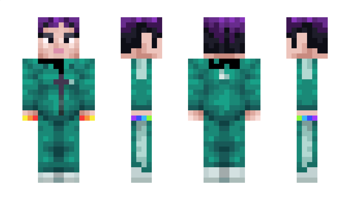 Doby735 Minecraft Skin