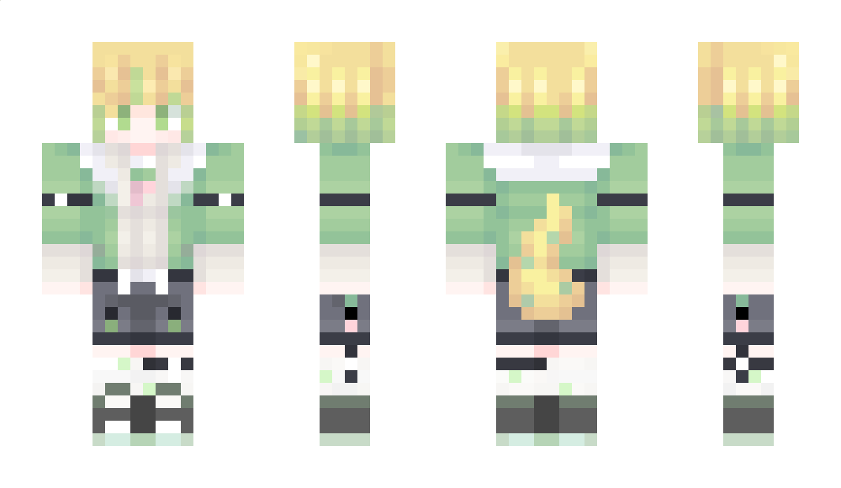 Colinic Minecraft Skin