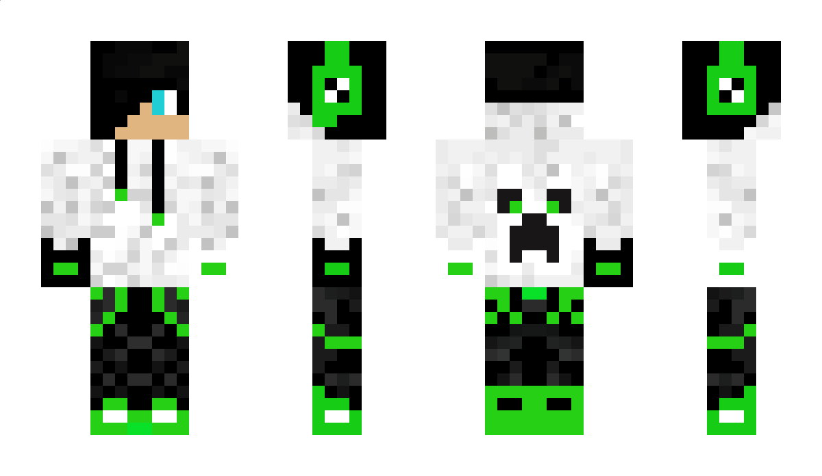 xd101 Minecraft Skin