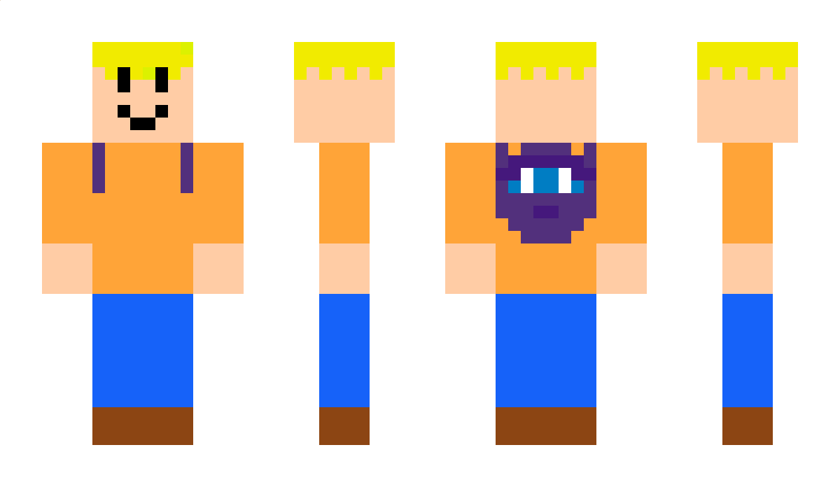 Grunko Minecraft Skin