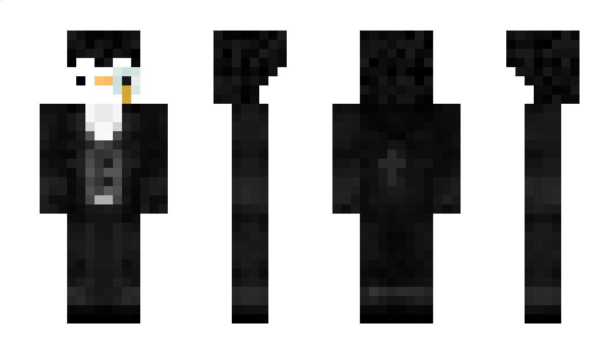 anukass Minecraft Skin