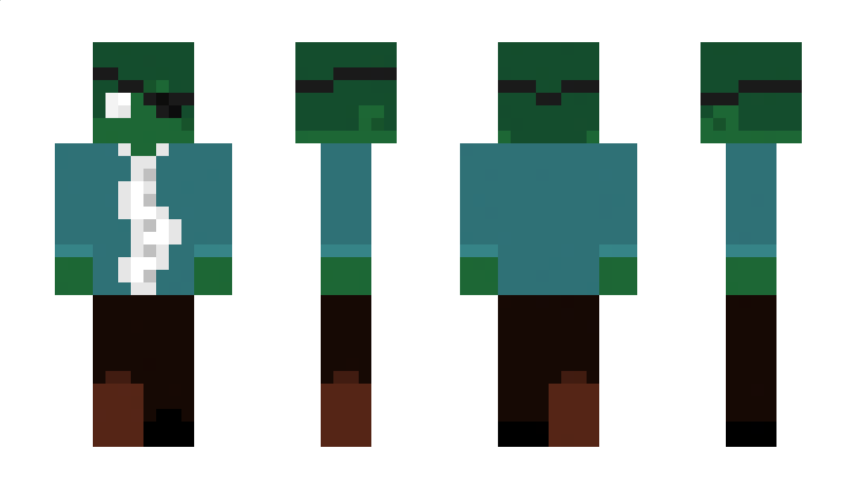 BunbunSponge Minecraft Skin